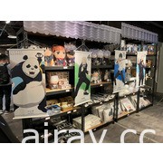 《劇場版 咒術迴戰 0》主題餐廳即日起台北西門 FANFANS CAFÉ 開幕