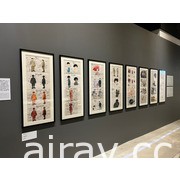 「吉卜力動畫大師-高畑勲展」明日起在台登場 記者會搶先一覽展場風貌