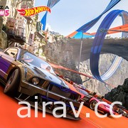 奔向墨西哥的高空賽道！《極限競速：地平線 5》DLC「風火輪」7 月登場