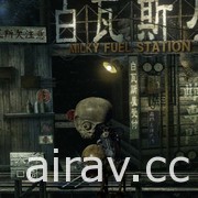 獨特世界觀冒險遊戲《GARAGE 工房庫：噩夢歷險記》7 月 8 日登上 Steam  探索精神世界