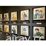 「鬼滅之刃 全集中展」首度移師海外 亞洲巡迴第一站台北 25 日正式開展