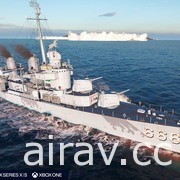 《戰艦世界》釋出 0.11.5 版本更新 攜手 Hasbro 推出全新《變形金剛》主題合作