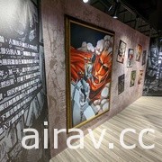 「進擊的巨人展 FINAL」明日正式開展 活動內容搶先一覽