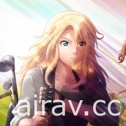 美少女高球动画《小鸟之翼》元宇宙美术馆开放线上参观 预告将推 Switch 游戏与 VR 体验