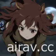 《聯盟空軍航空魔法音樂隊 光輝魔女》公開第四波宣傳影片以及第一話場景截圖