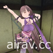 VR 冒險遊戲《忍者禁忌捲軸～美少女忍者的秘密特訓～》釋出 Quest 最新體驗版