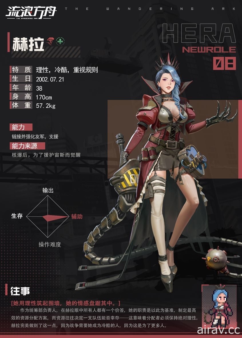 像素風格廢土彈射策略新作《流浪方舟》將於中國推出 模擬物理彈射機制享受獨特樂趣