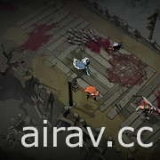 《无间冥寺》团队 roguelike 新作《渡鸦警戒 Ravenswatch》预定明年展开抢先体验