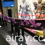 《魔物獵人》與堺市合作活動開跑 展示全長 3.1 公尺原寸大小「狐刀 無雲照明月」