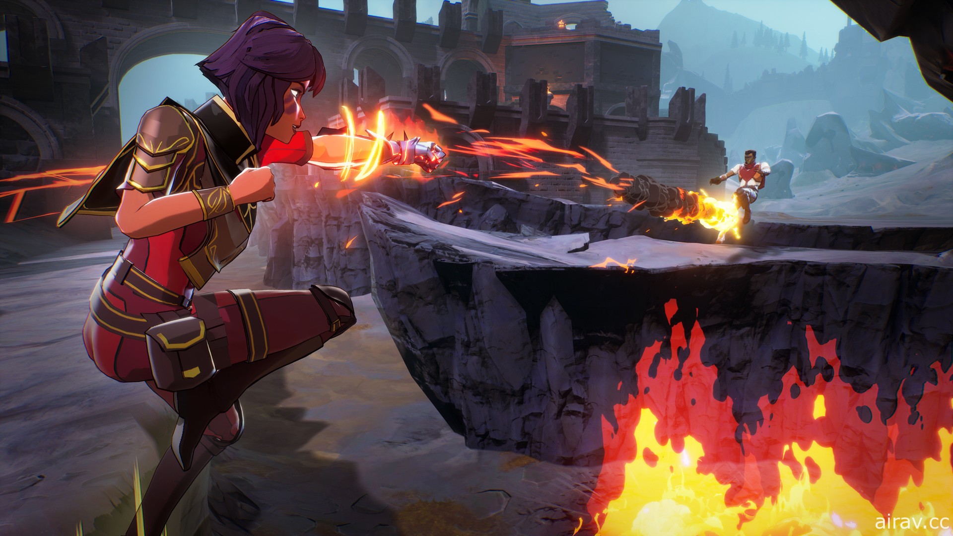 Blizzard 宣布收購魔法戰鬥遊戲《Spellbreak》團隊 Proletariat　以擴大《魔獸世界》開發規模