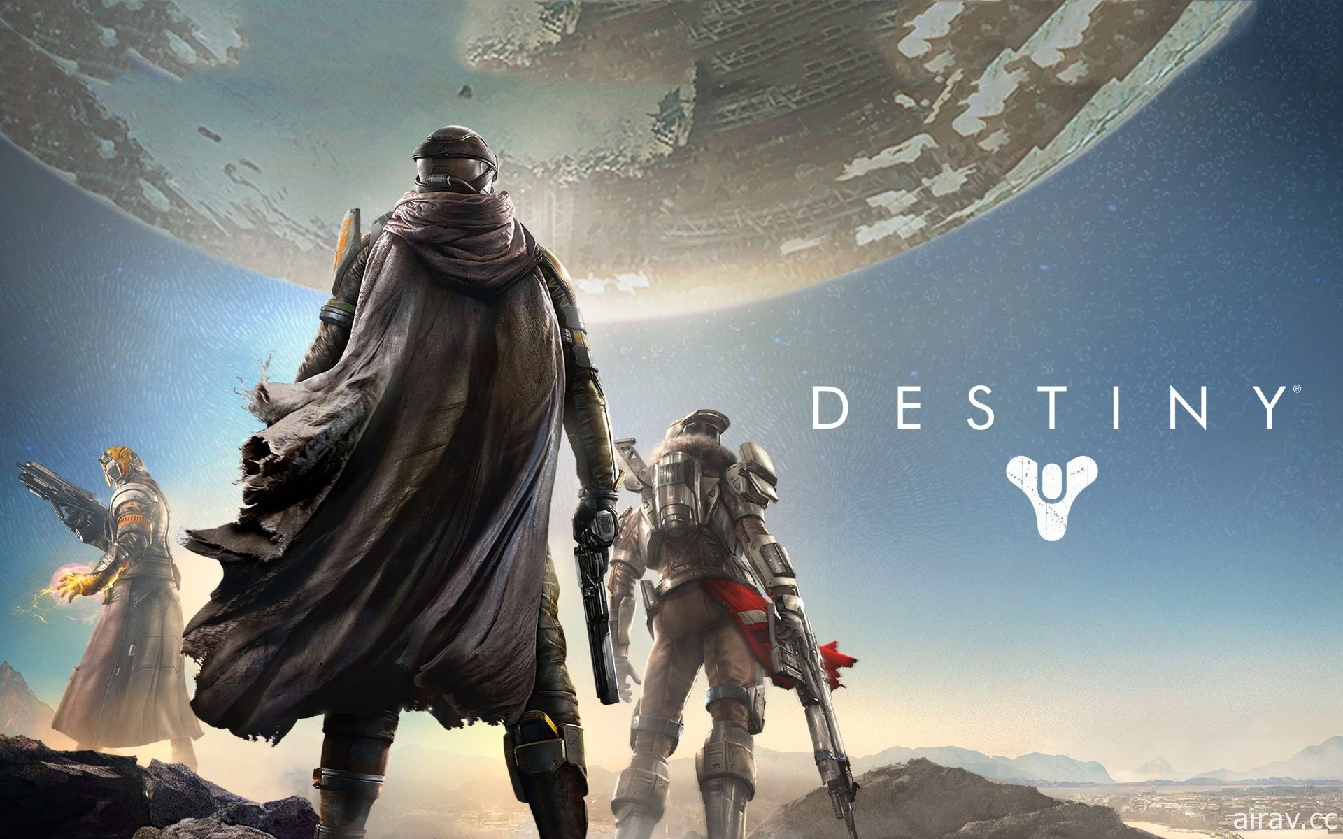 據傳 Bungie 正與網易合作打造《天命 Destiny》系列 IP 手機遊戲新作