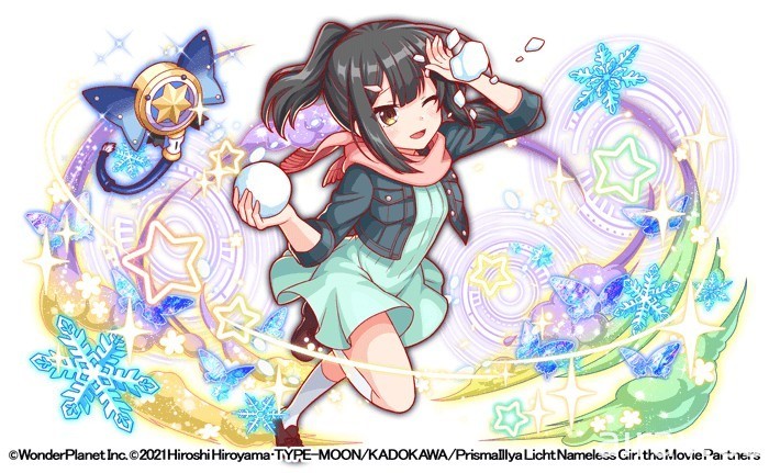 《Crash Fever》×《魔法少女☆伊莉雅》合作活动第二弹登场