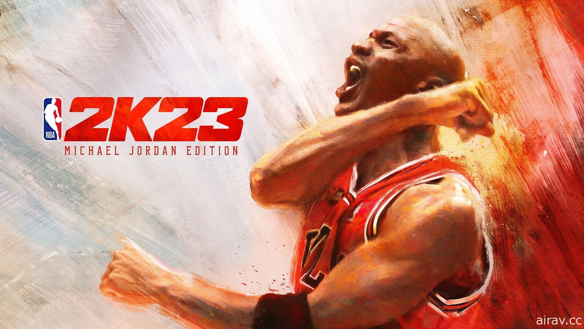 重現輝煌時刻！麥可·喬丹出任《NBA 2K23》兩款版本封面人物