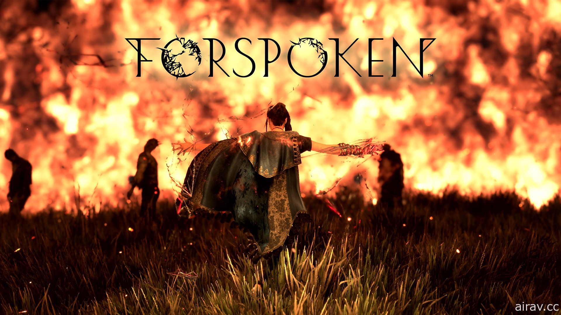 SQUARE ENIX 魔法跑酷新作《魔咒之地 Forspoken》再度延期至明年發售