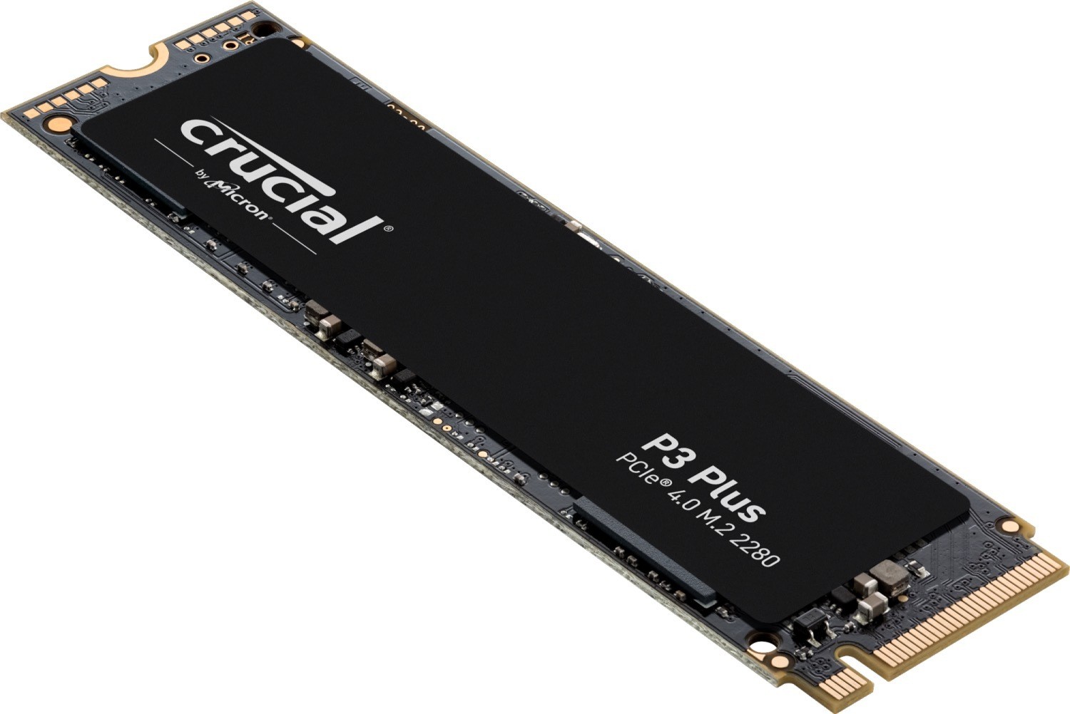 美光發表全新儲存裝置 Crucial NVMe SSD  鎖定玩家、創意工作者等族群