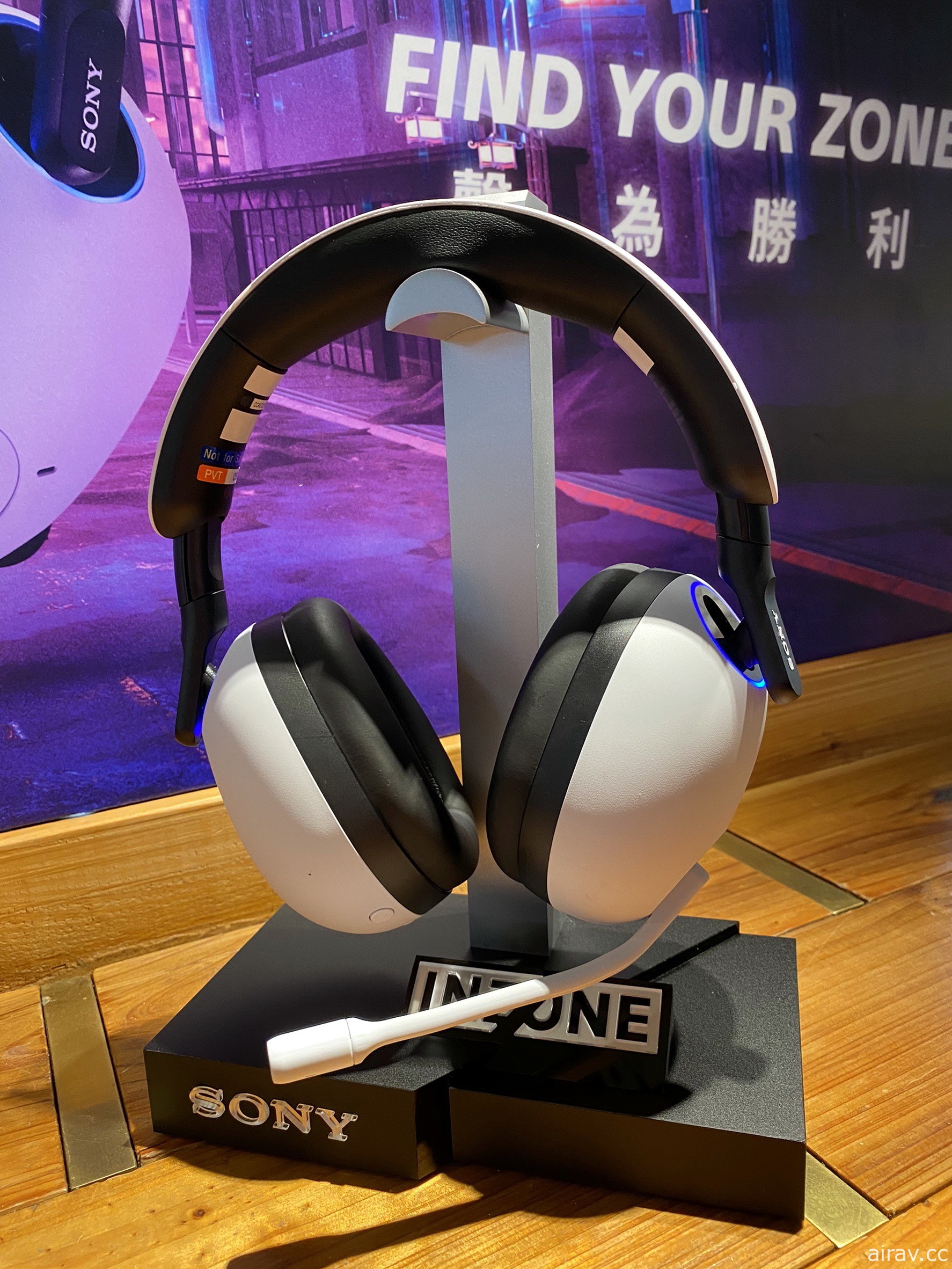 SONY 在台推出 INZONE H9、H7 等新電競耳機 結合 360 度空間音效、還可與 PS5 搭配