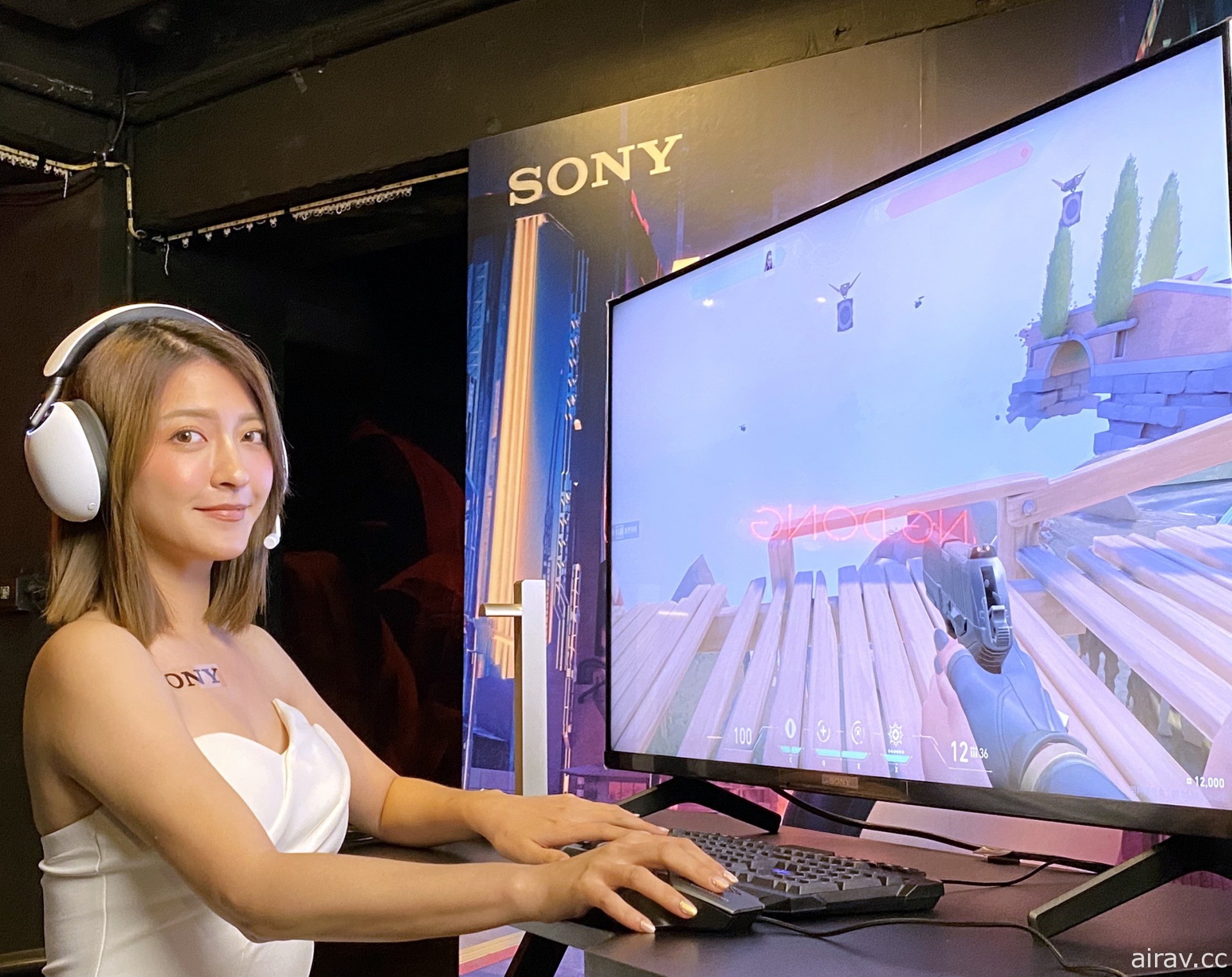 SONY 在台推出 INZONE H9、H7 等新電競耳機 結合 360 度空間音效、還可與 PS5 搭配