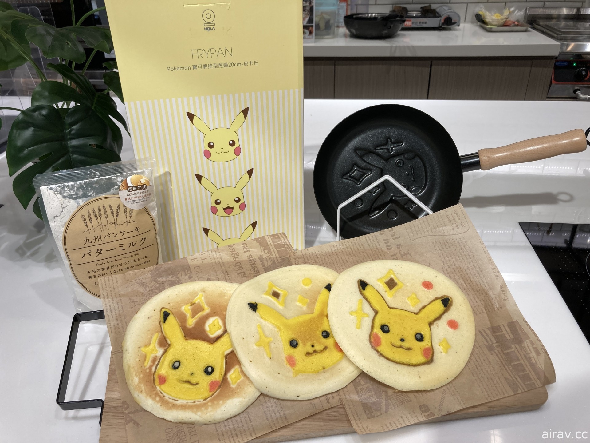 HOLA 推出“宝可梦商品 2.0”居家单品 周周皆有《Pokemon GO》头目宝可梦现身