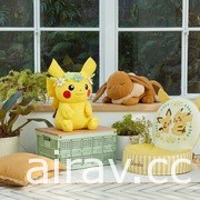 HOLA 推出“宝可梦商品 2.0”居家单品 周周皆有《Pokemon GO》头目宝可梦现身