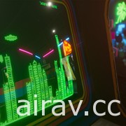 街機風冒險遊戲《Arcade Paradise》PS4／PS5／Switch 繁體中文版即將發售