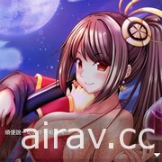 与姬武将一起甜蜜生活！《SENGOKU Princess ～与女武将一起统一天下～》上市