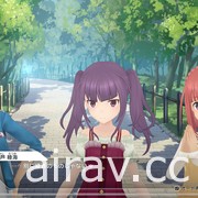 3D 對戰動作遊戲《機戰少女★Alice CS》公開盒裝版早期購入特典「萬場盟華」資料夾資訊