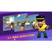 P2E 大逃殺遊戲《潘多競技 Pandonia Arena》今日於 Google Play 推出