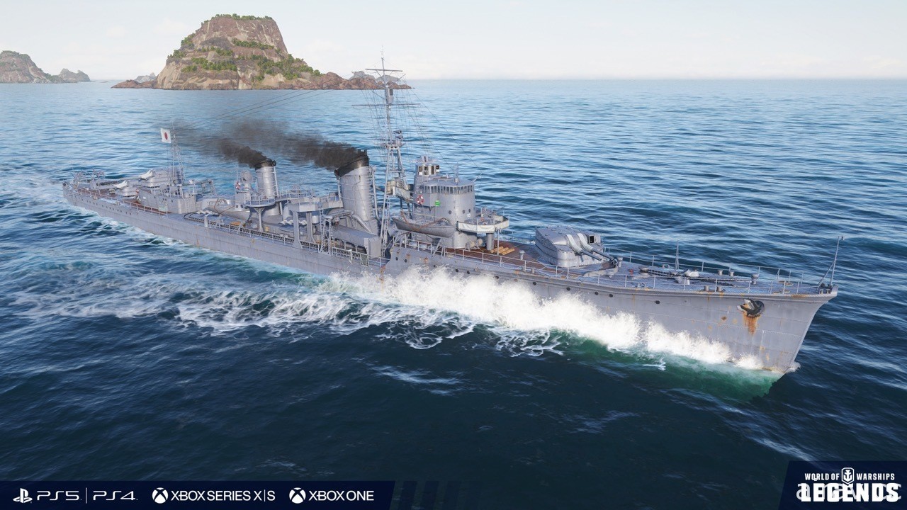 家用主機版《戰艦世界：傳奇》迎接 14 艘全新 VIII 階戰艦 最高階級戰艦加入戰局