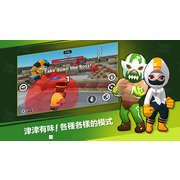 P2E 大逃殺遊戲《潘多競技 Pandonia Arena》今日於 Google Play 推出