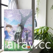 美式鄉村風格的《名偵探柯南》主題咖啡 7 月 15 日登場 電影版主題餐點同步推出