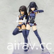 3D 對戰動作遊戲《機戰少女★Alice CS》公開盒裝版早期購入特典「萬場盟華」資料夾資訊