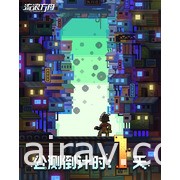 像素風格廢土彈射策略新作《流浪方舟》將於中國推出 模擬物理彈射機制享受獨特樂趣