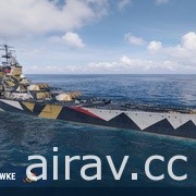 《戰艦世界》0.11.6 版本更新釋出 英國主力艦進入搶先體驗階段