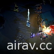 《无间冥寺》团队 roguelike 新作《渡鸦警戒 Ravenswatch》预定明年展开抢先体验