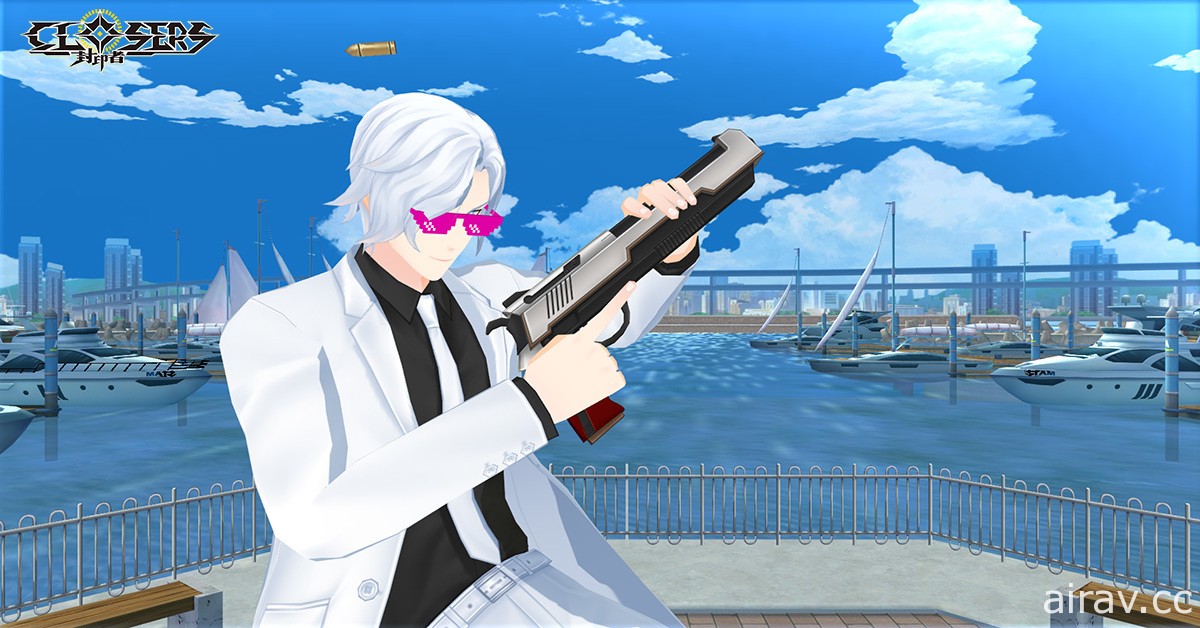 《封印者：CLOSERS》 再次開放竹林活動副本