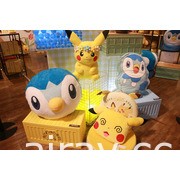 HOLA 推出“宝可梦商品 2.0”居家单品 周周皆有《Pokemon GO》头目宝可梦现身