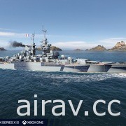 家用主機版《戰艦世界：傳奇》迎接 14 艘全新 VIII 階戰艦 最高階級戰艦加入戰局