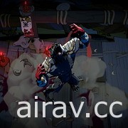 《无间冥寺》团队 roguelike 新作《渡鸦警戒 Ravenswatch》预定明年展开抢先体验