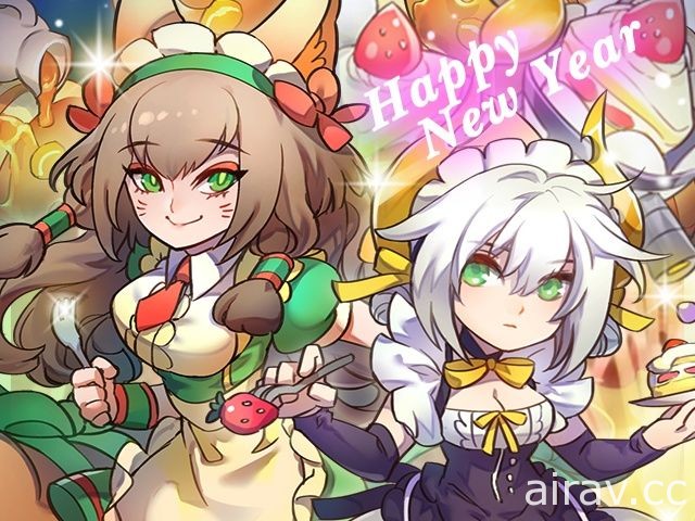 《星环守护者》新年限定活动展开 特典攻防战与全新角色登场
