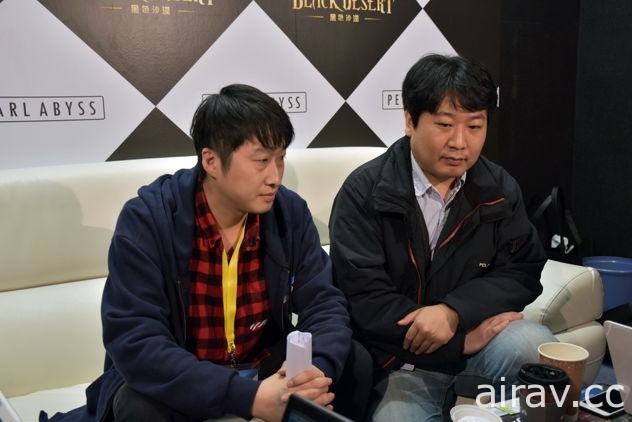 【TpGS 17】《黑色沙漠》團隊透露二次覺醒等未來方向 同世界觀手機線上遊戲開發中