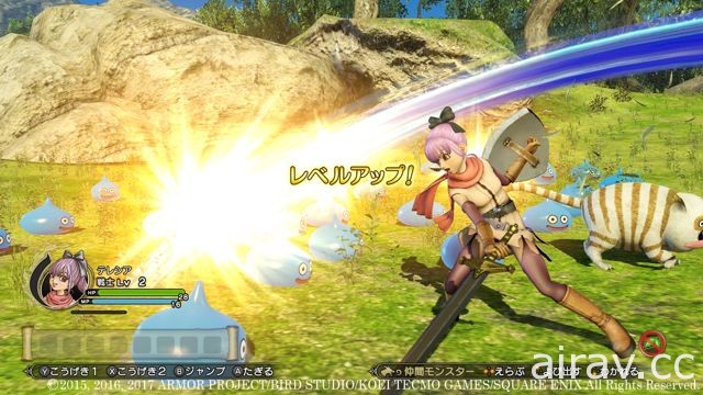 NS 版《勇者斗恶龙 英雄集结 1・2》一举公布首批购入特典及新要素等情报