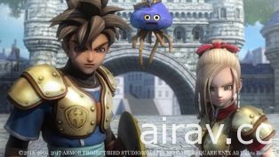 NS 版《勇者斗恶龙 英雄集结 1・2》一举公布首批购入特典及新要素等情报