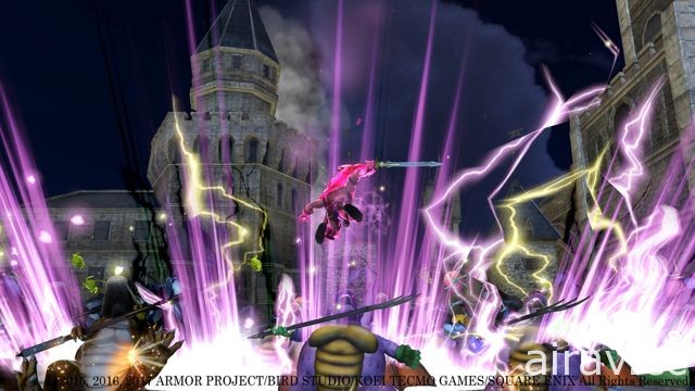 NS 版《勇者斗恶龙 英雄集结 1・2》一举公布首批购入特典及新要素等情报