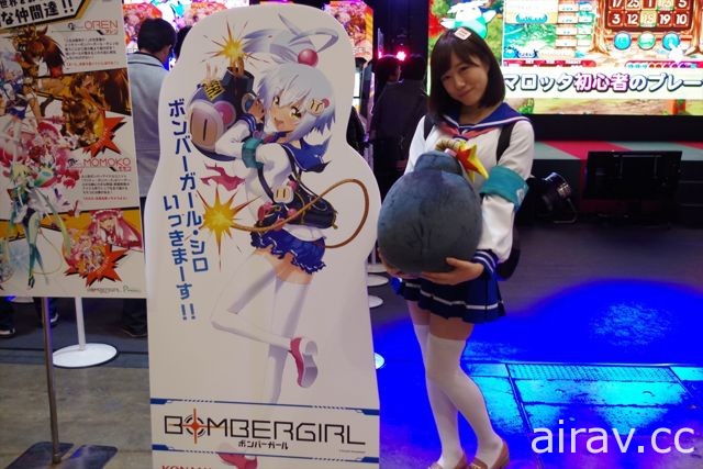 【试玩】从“超人”变“女孩” 《轰炸女孩》在经典对战动作游戏中加入全新元素