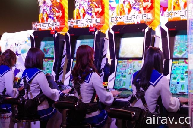 【试玩】从“超人”变“女孩” 《轰炸女孩》在经典对战动作游戏中加入全新元素