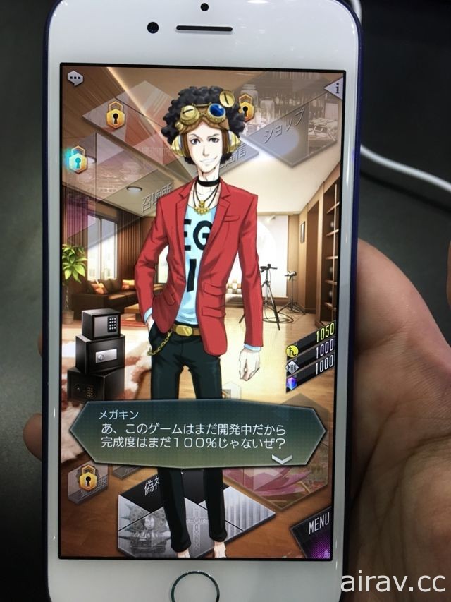 用手机召唤仲魔作战！《D×2 真・女神转生 Liberation》实机与 VR 体验