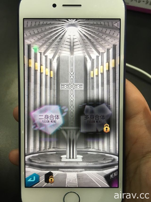 用手机召唤仲魔作战！《D×2 真・女神转生 Liberation》实机与 VR 体验