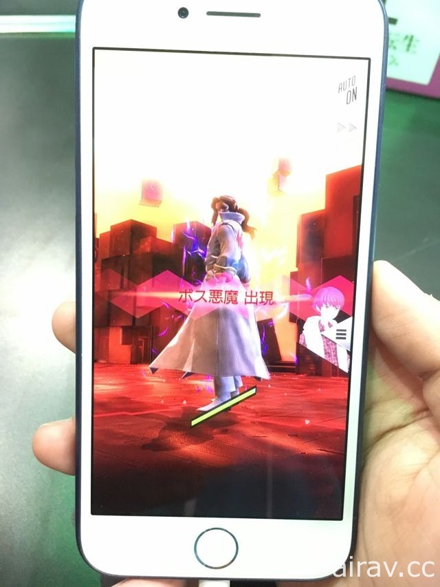 用手机召唤仲魔作战！《D×2 真・女神转生 Liberation》实机与 VR 体验