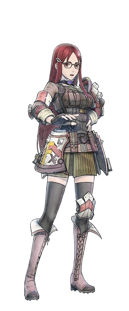 《戰場女武神 4》 介紹讓單位有更多變化的「潛力」、編隊重點及新角色情報