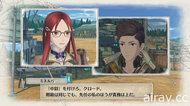 《戰場女武神 4》 介紹讓單位有更多變化的「潛力」、編隊重點及新角色情報